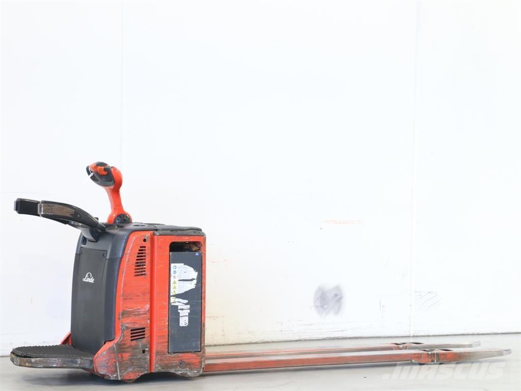 Linde T20AP/131 Ručně vedené vysokozdvižné vozíky