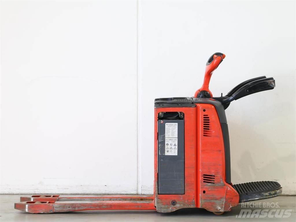 Linde T20AP/131 Ručně vedené vysokozdvižné vozíky