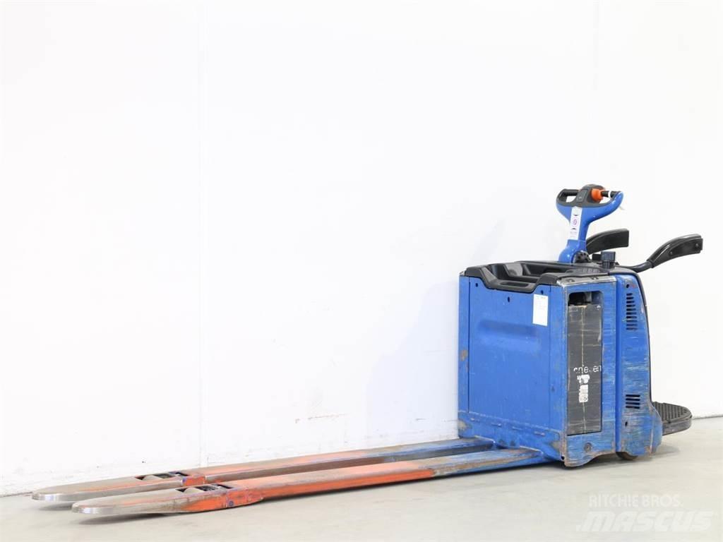 Linde T20AP/131 Ručně vedené vysokozdvižné vozíky
