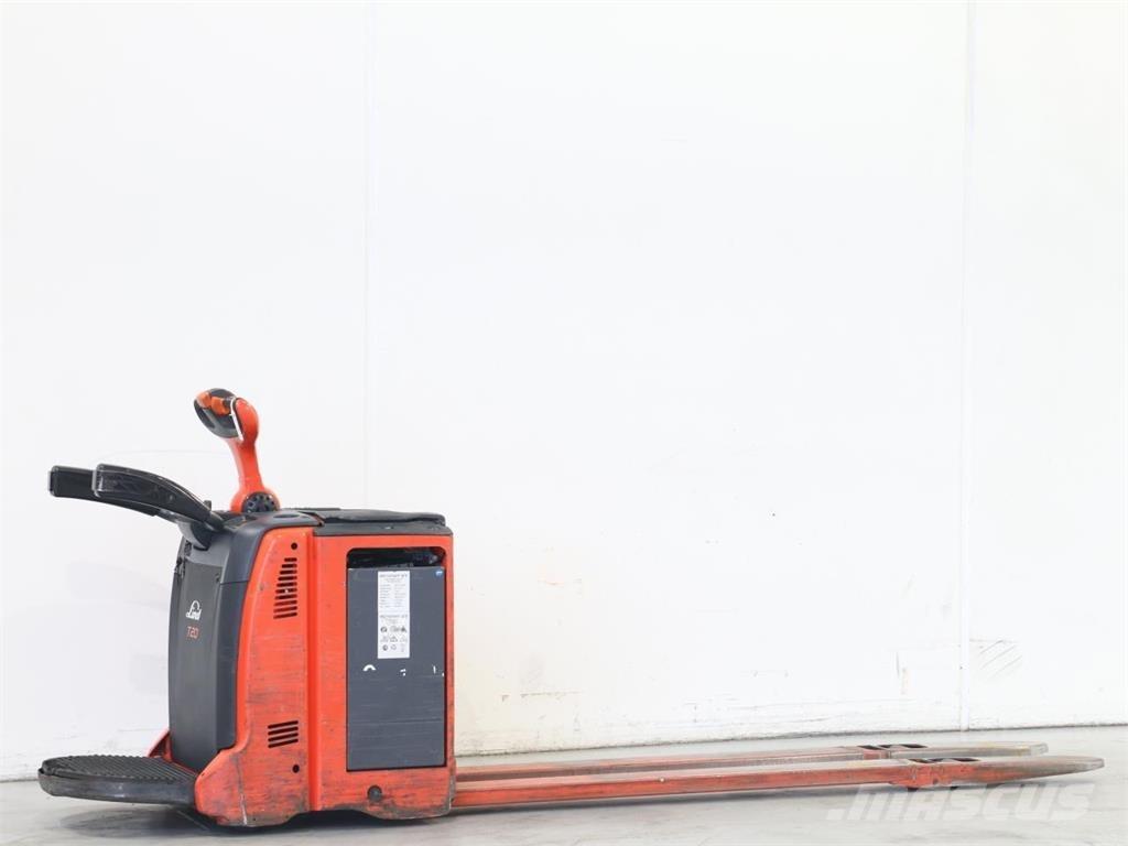 Linde T20AP/131 Ručně vedené vysokozdvižné vozíky