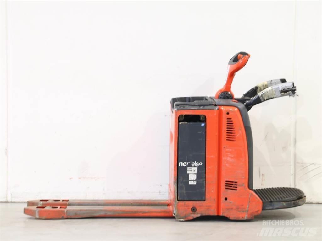 Linde T20AP/131 Ručně vedené vysokozdvižné vozíky