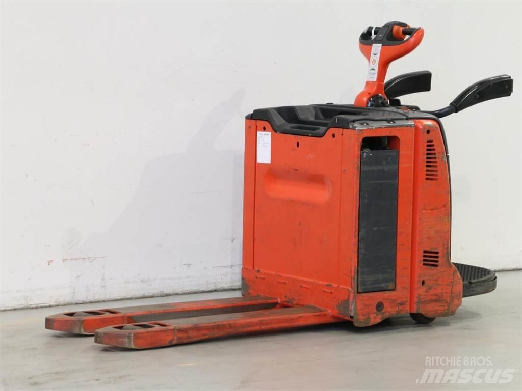 Linde T20AP/131 Ručně vedené vysokozdvižné vozíky