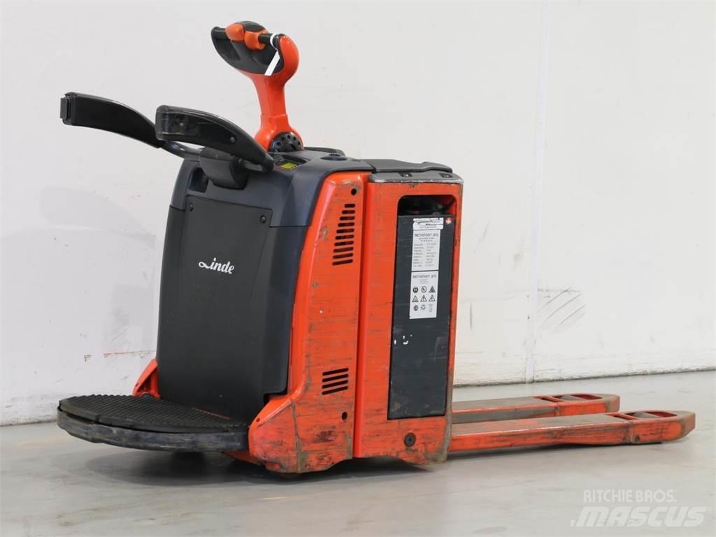 Linde T20AP/131 Ručně vedené vysokozdvižné vozíky