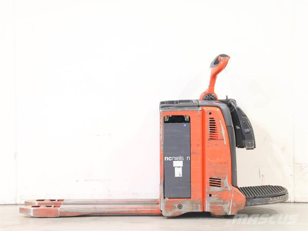 Linde T20AP/131 Ručně vedené vysokozdvižné vozíky