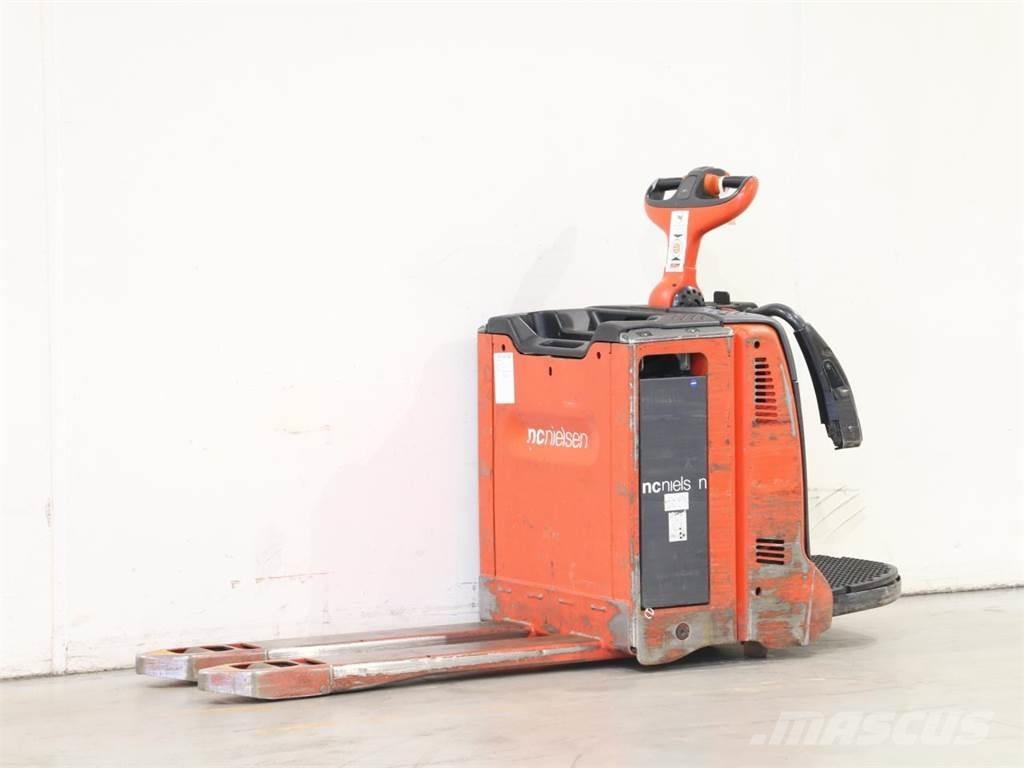 Linde T20AP/131 Ručně vedené vysokozdvižné vozíky