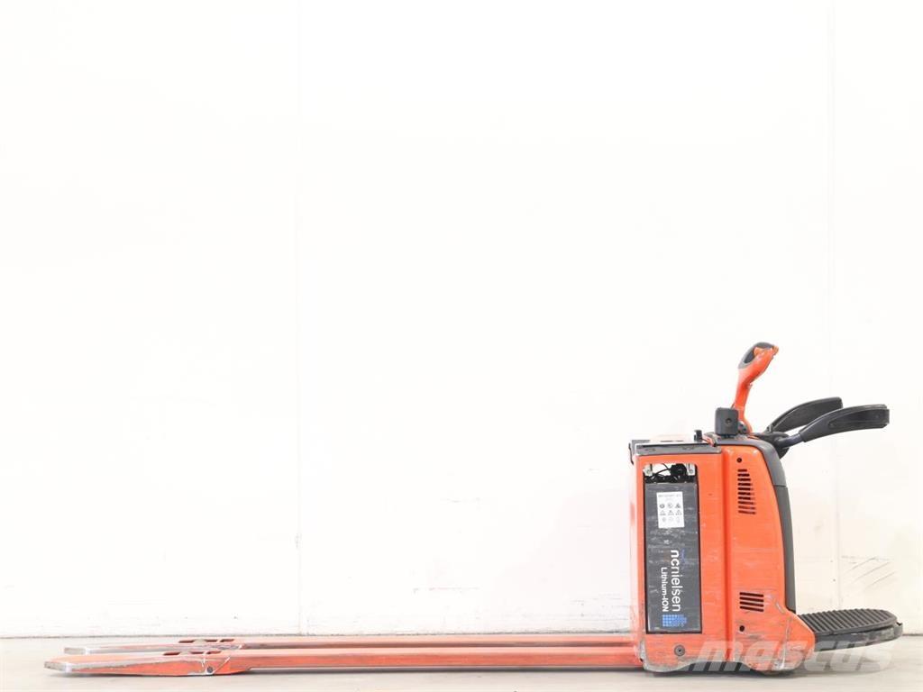 Linde T20AP/131-07 Ručně vedené vysokozdvižné vozíky