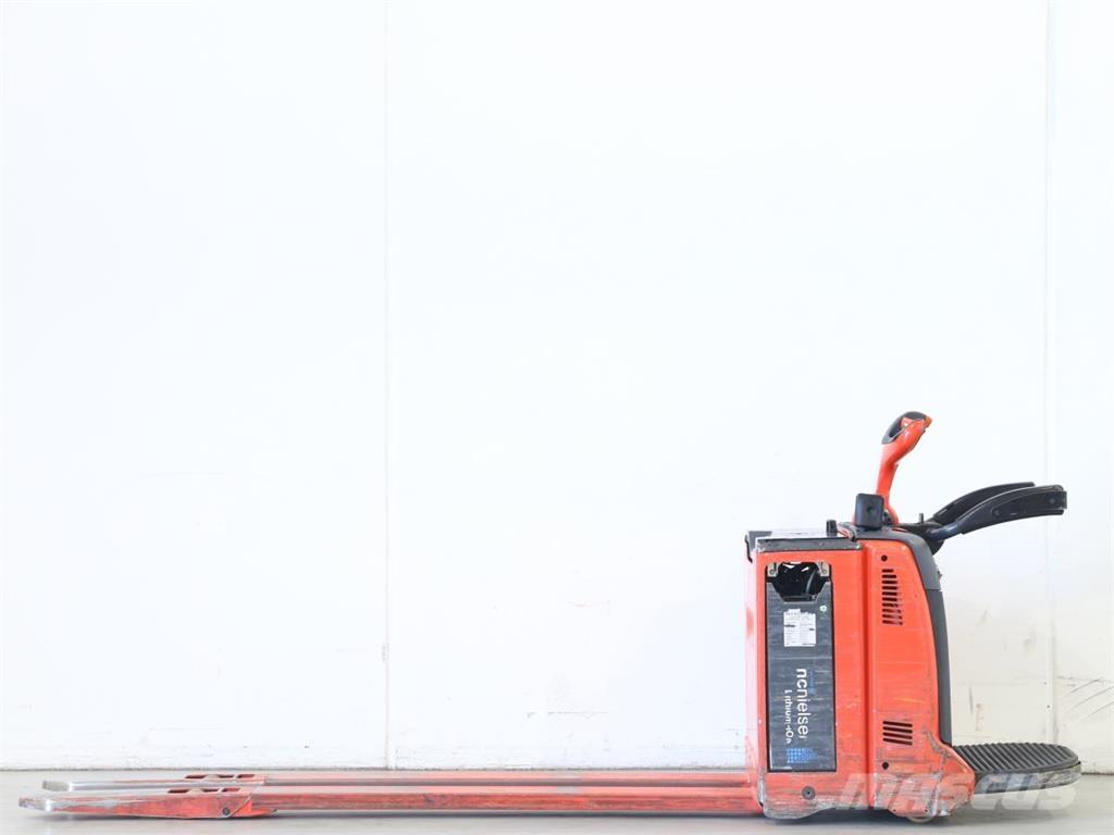 Linde T20AP/131-07 Ručně vedené vysokozdvižné vozíky