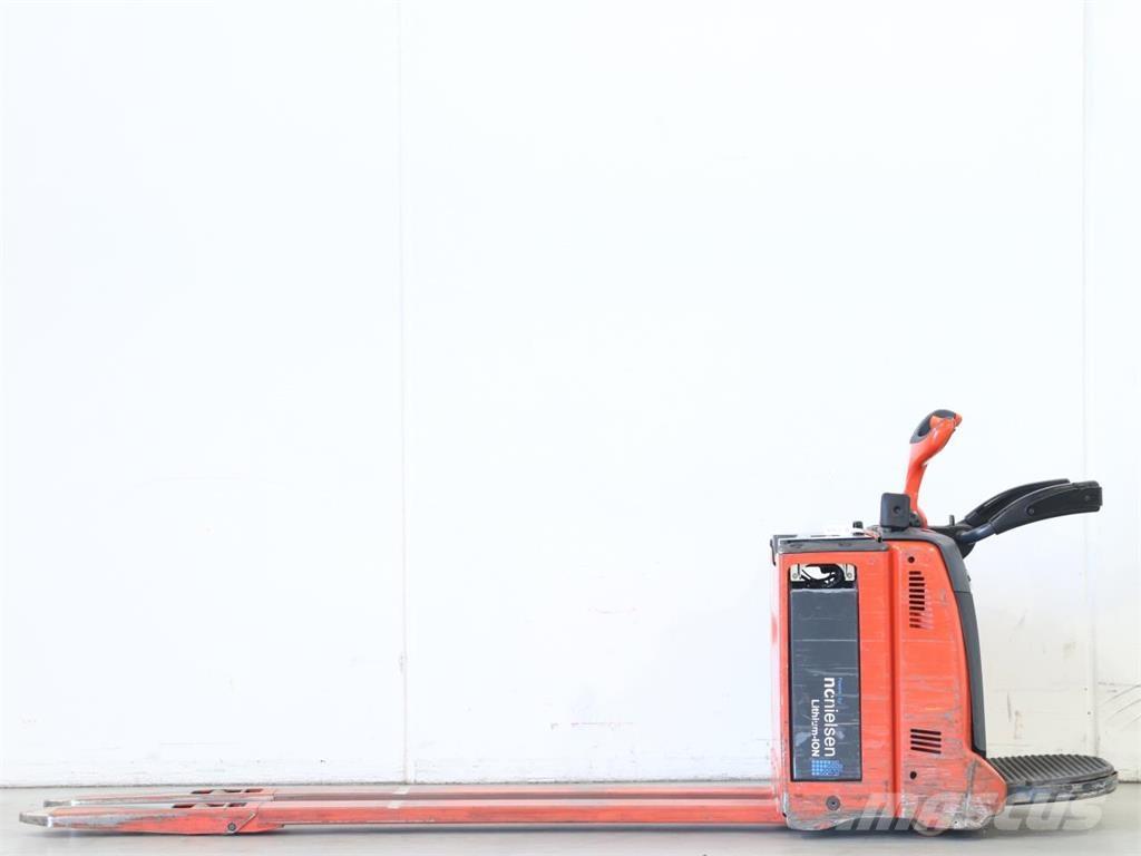 Linde T20AP/131-07 Ručně vedené vysokozdvižné vozíky