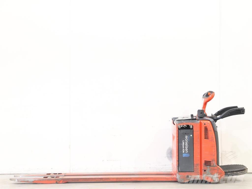 Linde T20AP/131-08 Ručně vedené vysokozdvižné vozíky