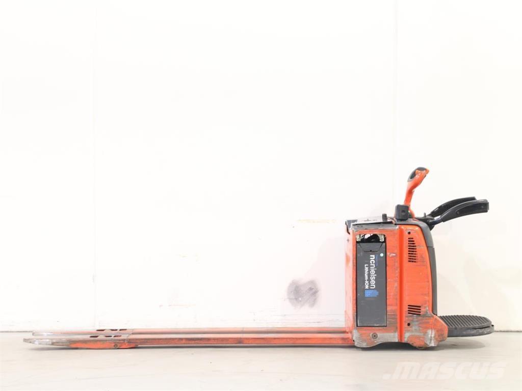 Linde T20AP/131-08 Ručně vedené vysokozdvižné vozíky