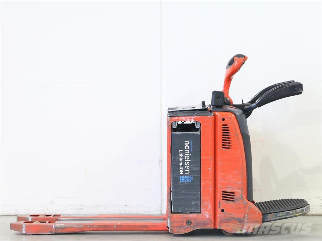 Linde T20AP/131-08 Ručně vedené vysokozdvižné vozíky