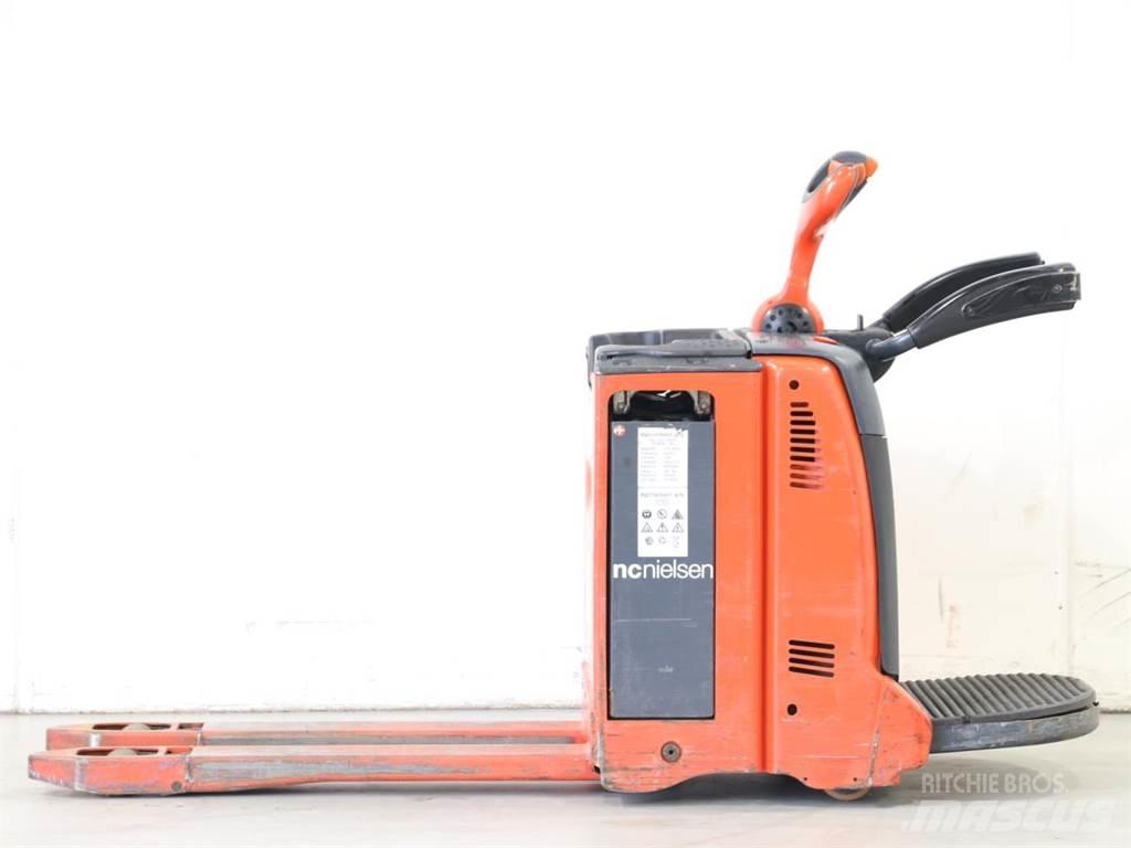 Linde T20AP/131-08 Ručně vedené vysokozdvižné vozíky