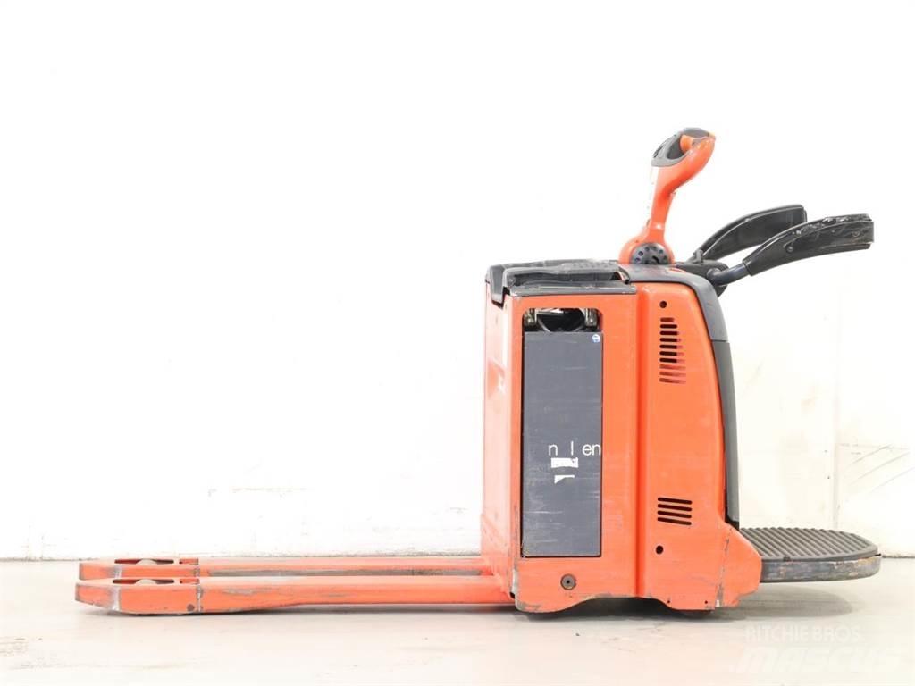 Linde T20AP/131-08 Ručně vedené vysokozdvižné vozíky