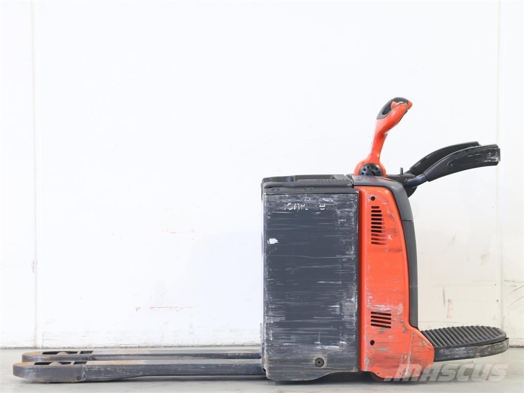 Linde T20AP/131-08 Ručně vedené vysokozdvižné vozíky