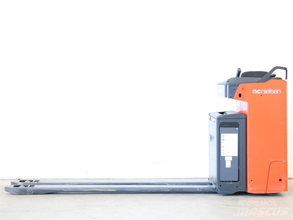 Linde T20R/1154 Ručně vedené vysokozdvižné vozíky