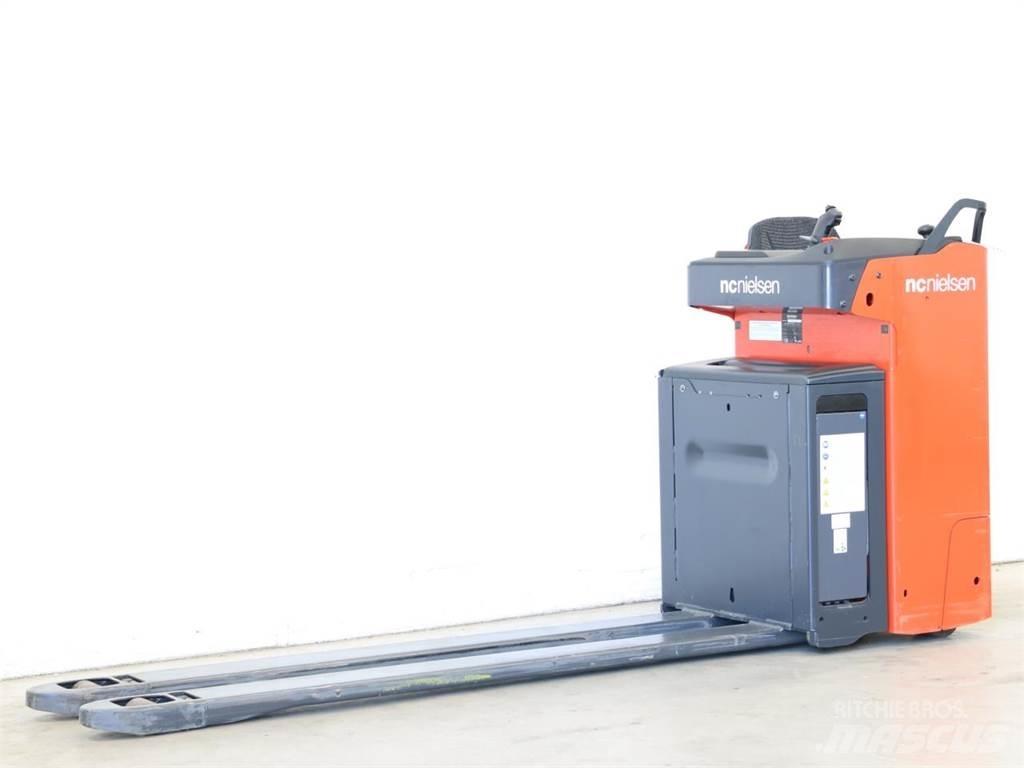 Linde T20R/1154 Ručně vedené vysokozdvižné vozíky