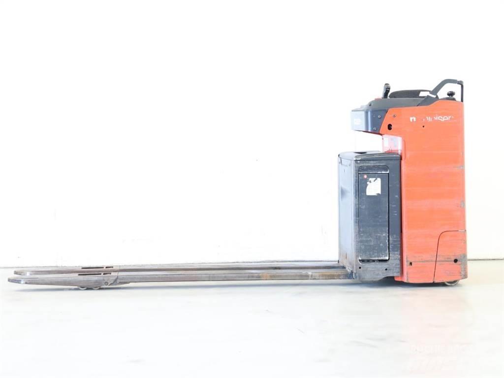 Linde T20R/1154-01 Ručně vedené vysokozdvižné vozíky