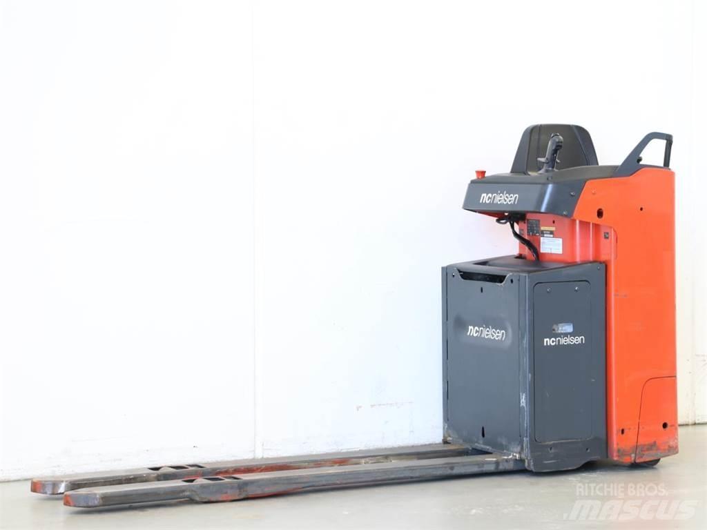 Linde T20S/1154 Ručně vedené vysokozdvižné vozíky