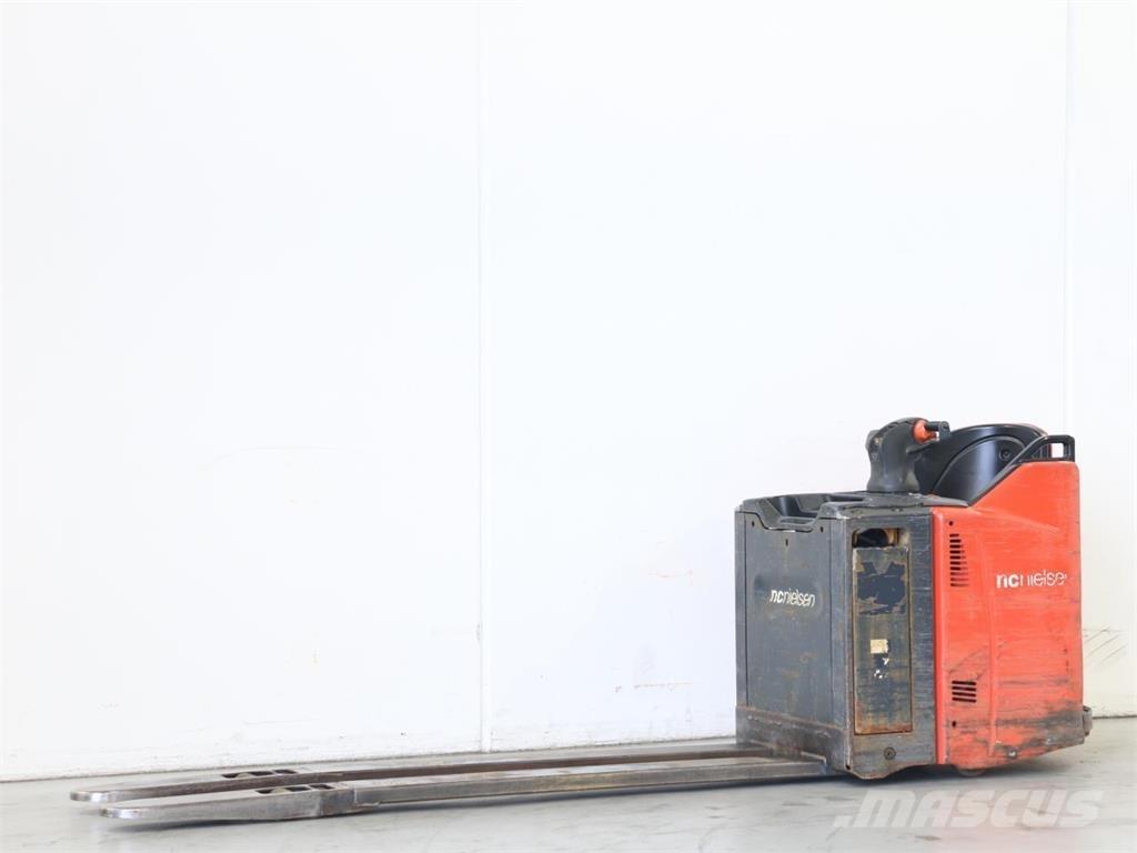 Linde T20SP/131 Ručně vedené vysokozdvižné vozíky