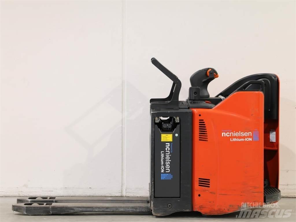 Linde T20SP/131 Ručně vedené vysokozdvižné vozíky
