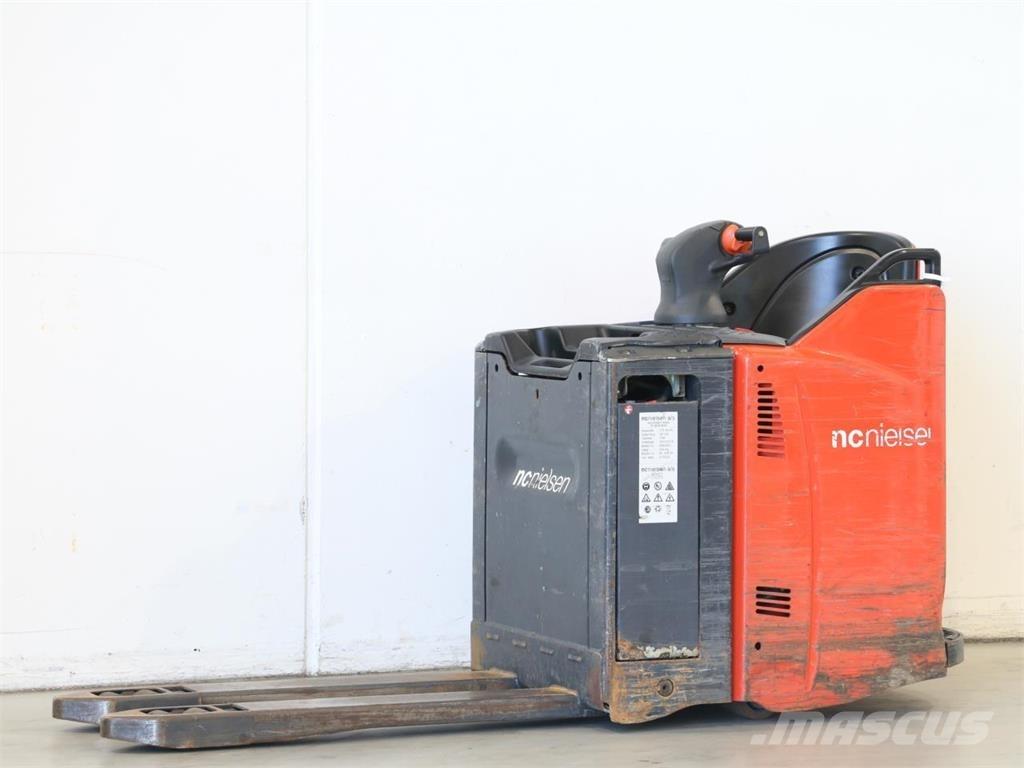 Linde T20SP/131 Ručně vedené vysokozdvižné vozíky