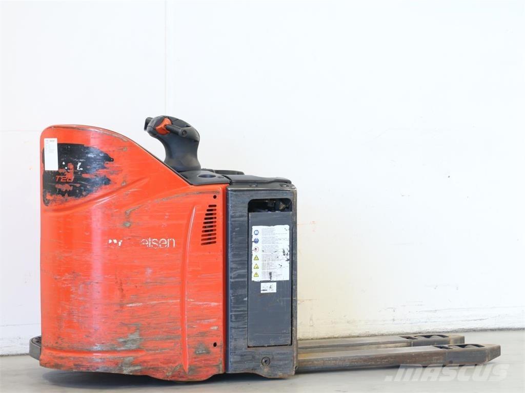 Linde T20SP/131 Ručně vedené vysokozdvižné vozíky