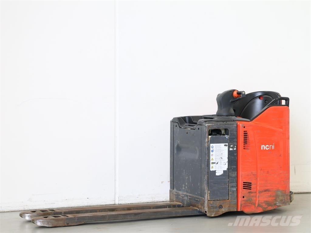 Linde T20SP/131 Ručně vedené vysokozdvižné vozíky