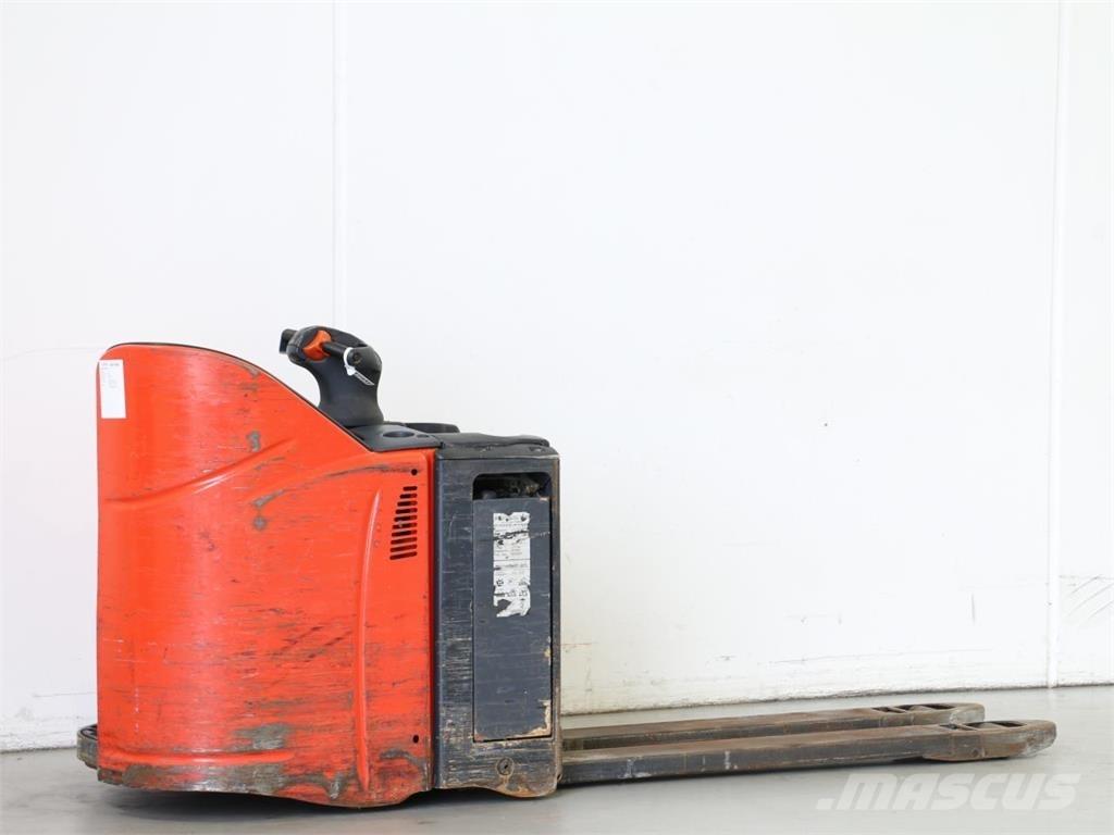 Linde T20SP/131 Ručně vedené vysokozdvižné vozíky