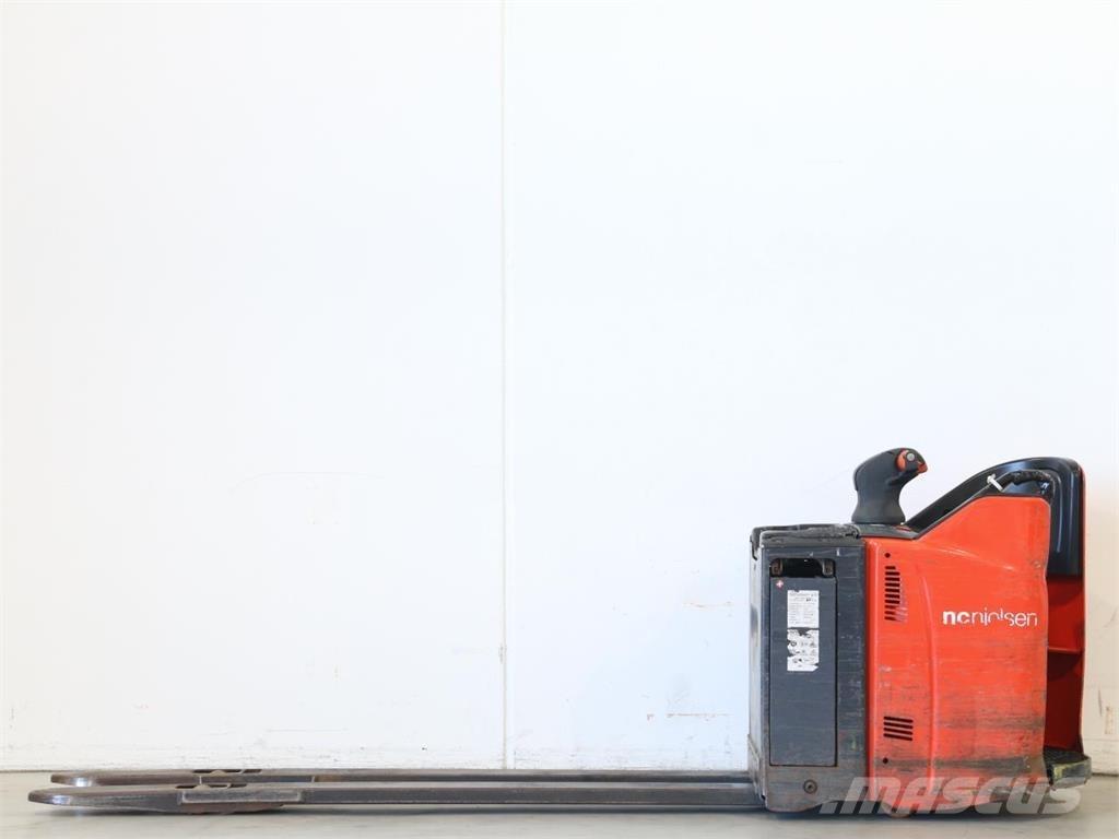 Linde T20SP/131 Ručně vedené vysokozdvižné vozíky