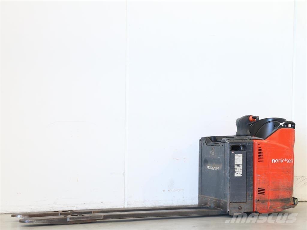 Linde T20SP/131 Ručně vedené vysokozdvižné vozíky