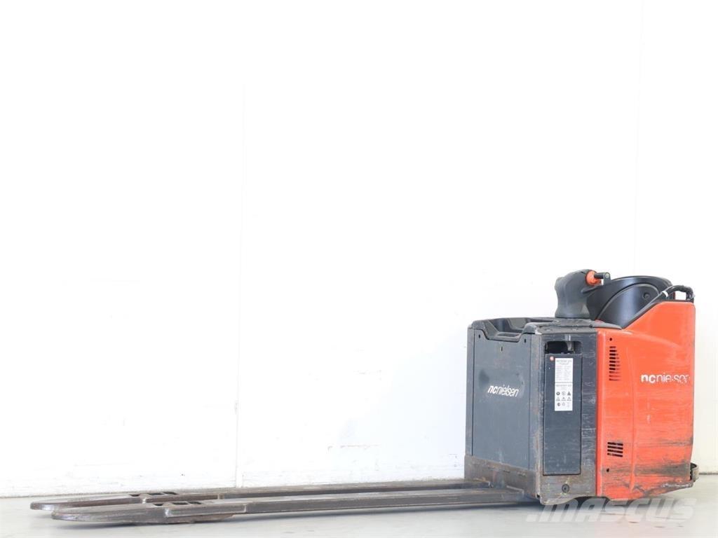 Linde T20SP/131 Ručně vedené vysokozdvižné vozíky