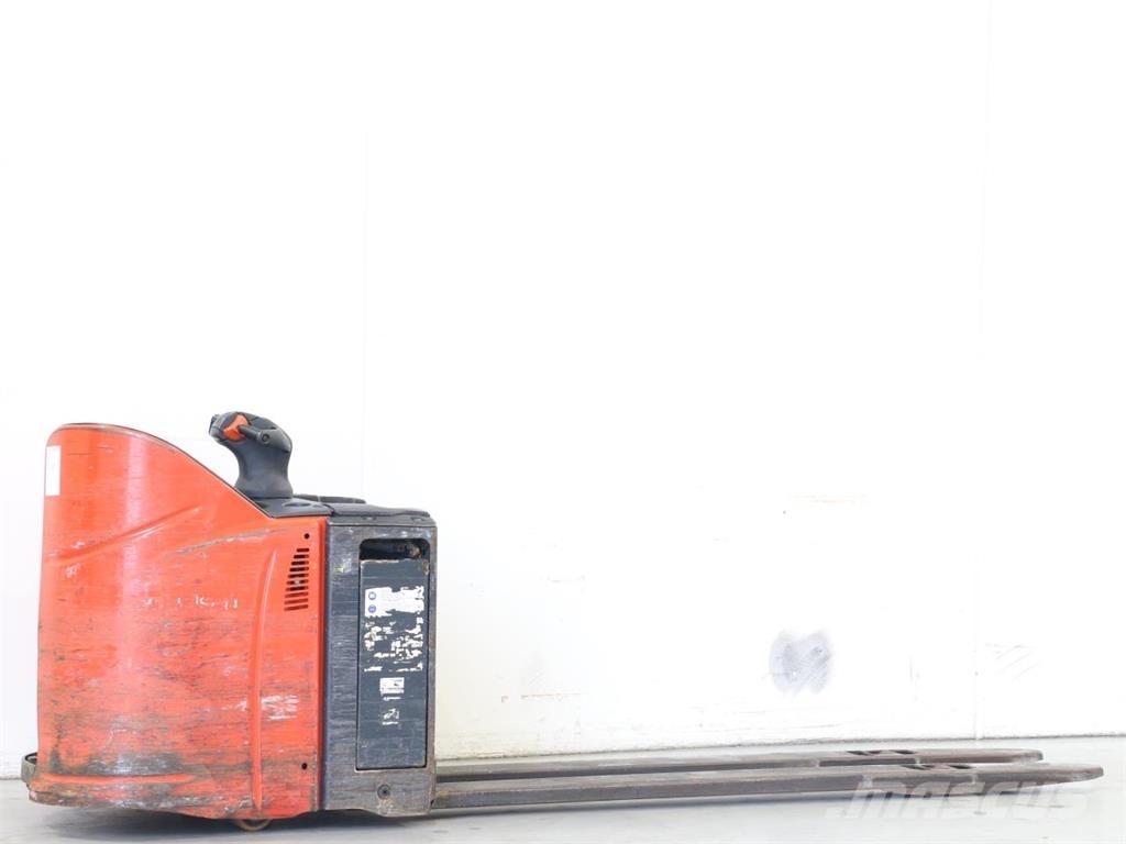 Linde T20SP/131 Ručně vedené vysokozdvižné vozíky