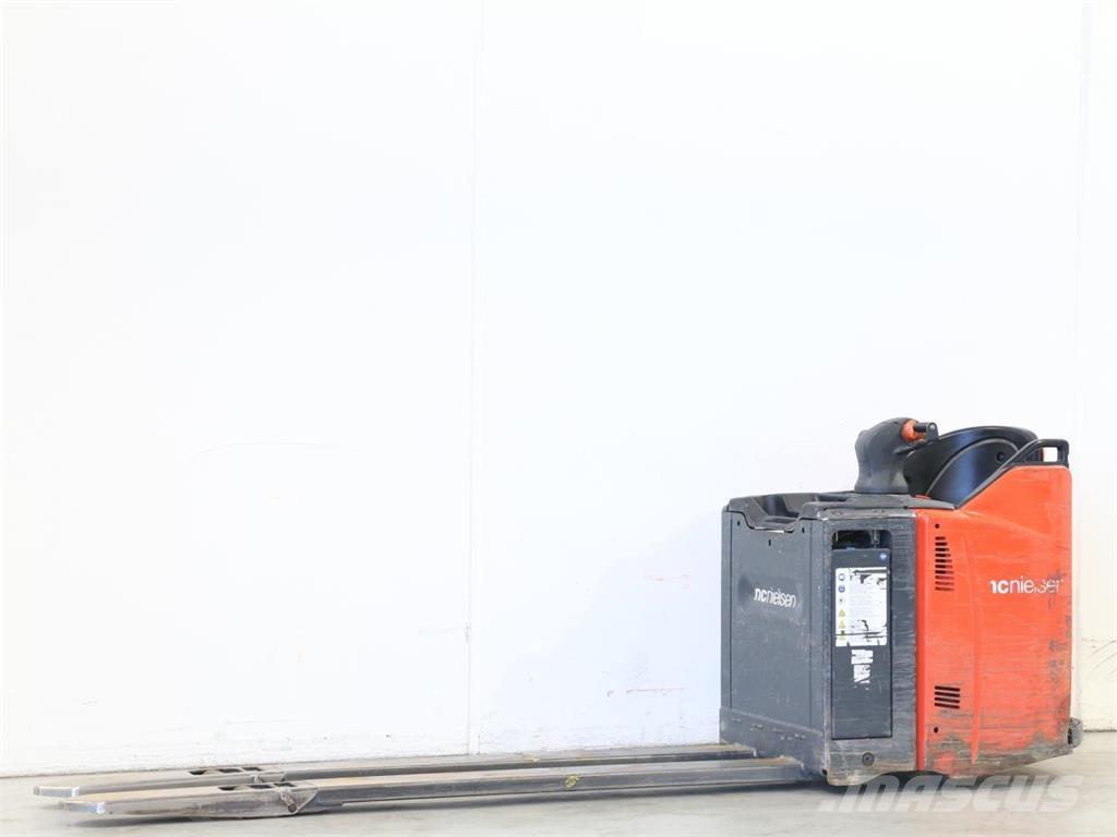 Linde T20SP/131 Ručně vedené vysokozdvižné vozíky