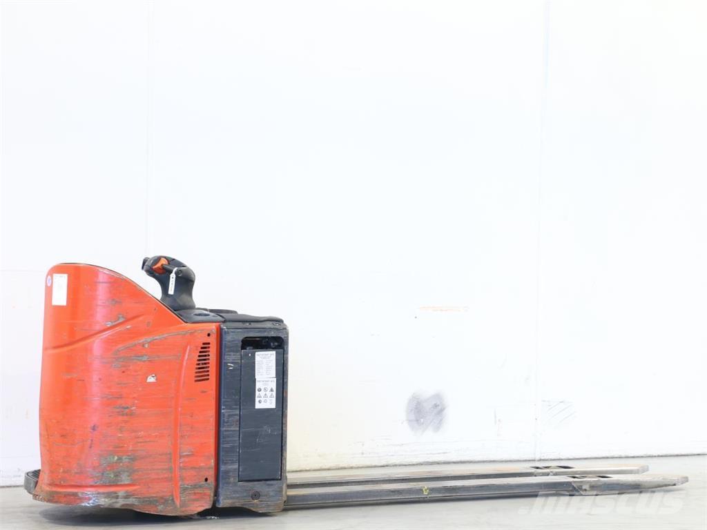 Linde T20SP/131 Ručně vedené vysokozdvižné vozíky