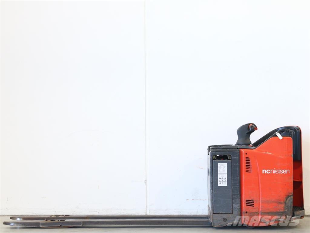 Linde T20SP/131 Ručně vedené vysokozdvižné vozíky