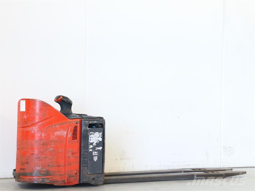 Linde T20SP/131 Ručně vedené vysokozdvižné vozíky