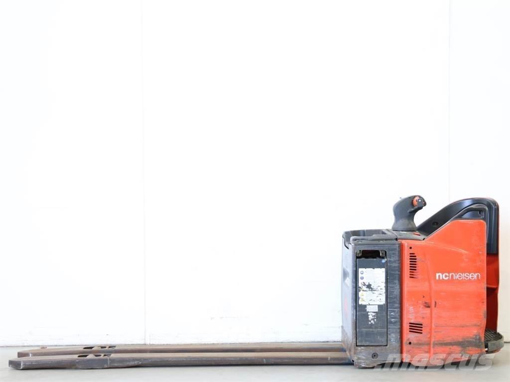 Linde T20SP/131 Ručně vedené vysokozdvižné vozíky