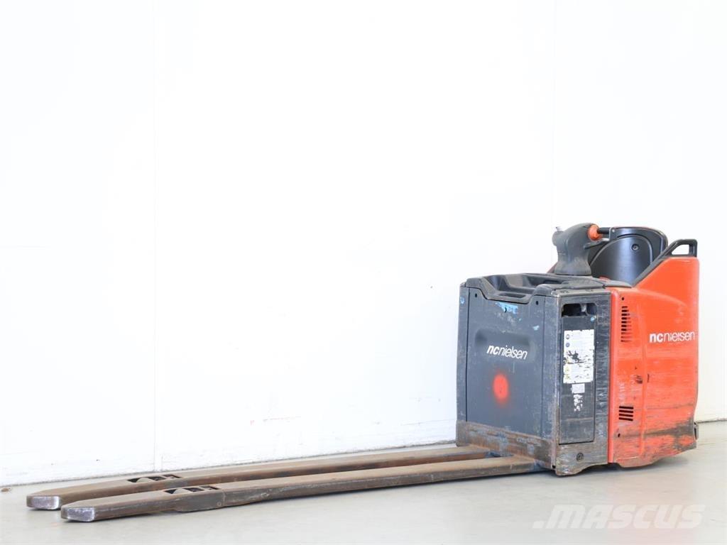 Linde T20SP/131 Ručně vedené vysokozdvižné vozíky