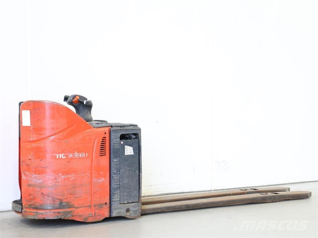 Linde T20SP/131 Ručně vedené vysokozdvižné vozíky