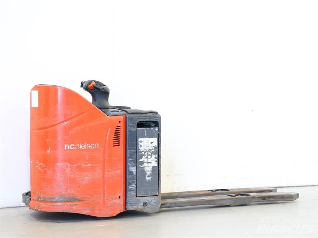 Linde T20SP/131 Ručně vedené vysokozdvižné vozíky