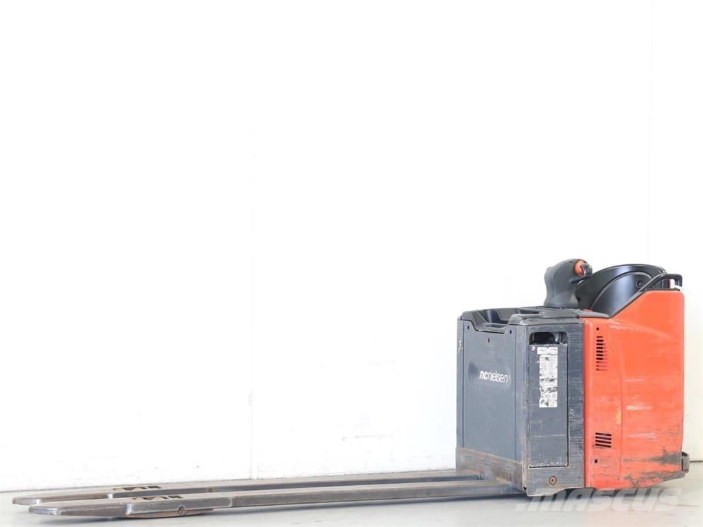 Linde T20SP/131 Ručně vedené vysokozdvižné vozíky