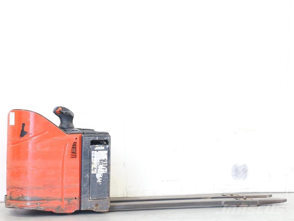 Linde T20SP/131 Ručně vedené vysokozdvižné vozíky