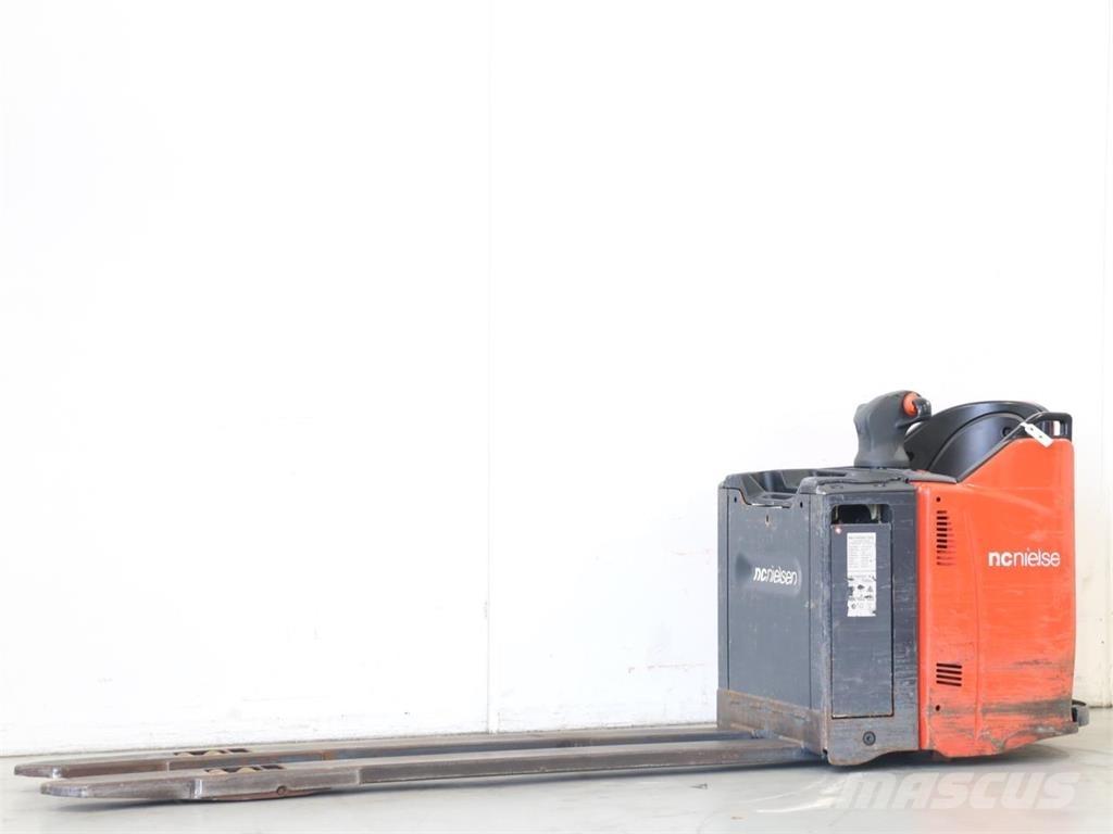 Linde T20SP/131 Ručně vedené vysokozdvižné vozíky