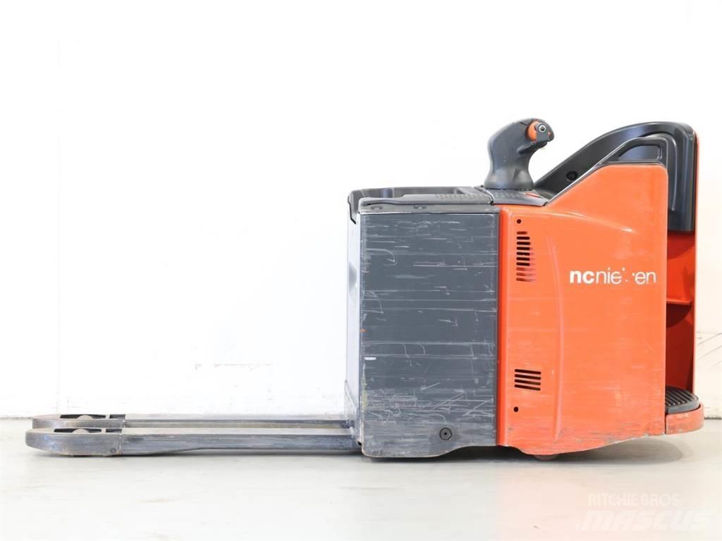 Linde T20SP/131 Ručně vedené vysokozdvižné vozíky
