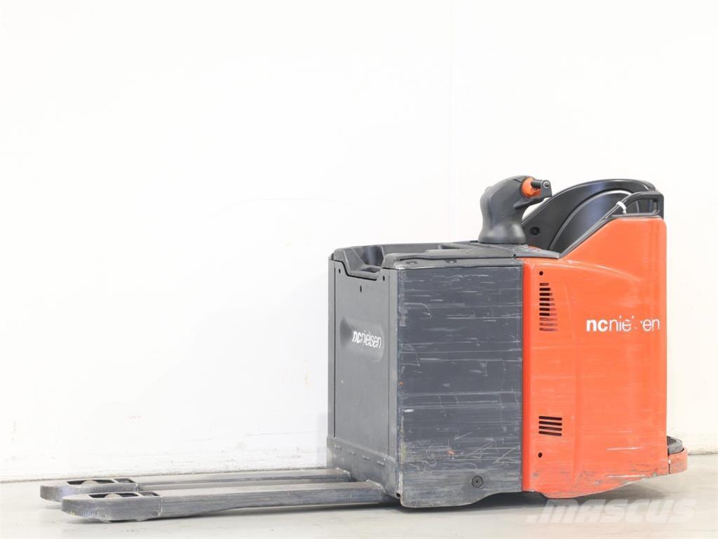 Linde T20SP/131 Ručně vedené vysokozdvižné vozíky