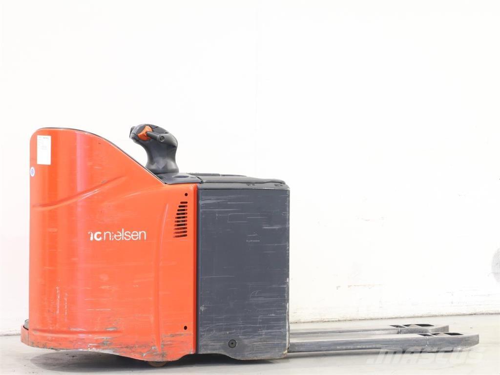 Linde T20SP/131 Ručně vedené vysokozdvižné vozíky