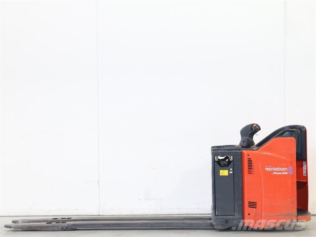 Linde T20SP/131 Ručně vedené vysokozdvižné vozíky