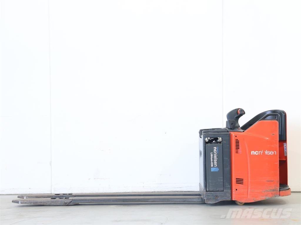 Linde T20SP/131 Ručně vedené vysokozdvižné vozíky