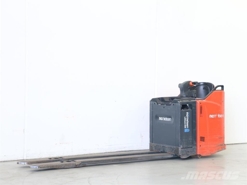 Linde T20SP/131 Ručně vedené vysokozdvižné vozíky