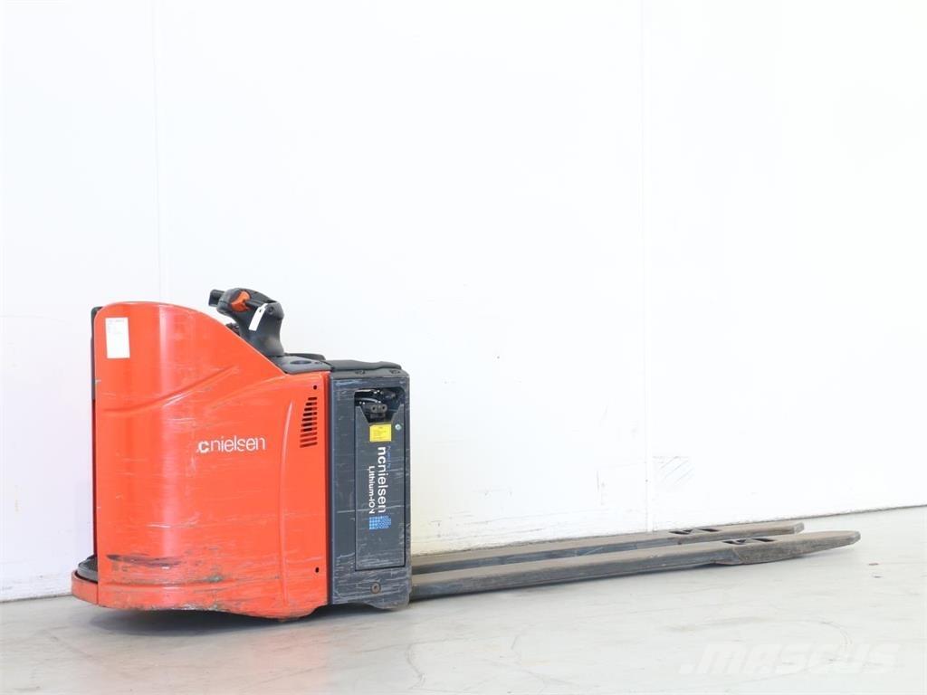 Linde T20SP/131 Ručně vedené vysokozdvižné vozíky
